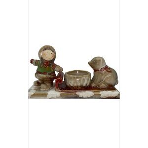 YANKEE CANDLE votive candle holder
